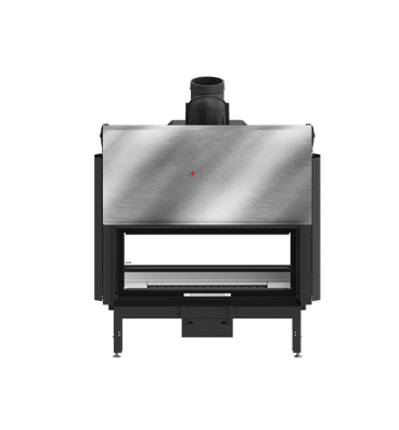 КАМИННАЯ ТОПКА HITZE ARDENTE ARD105X43.DGS